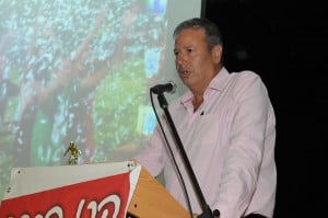 ראש עיריית נצרת עלית שמעון גבסו