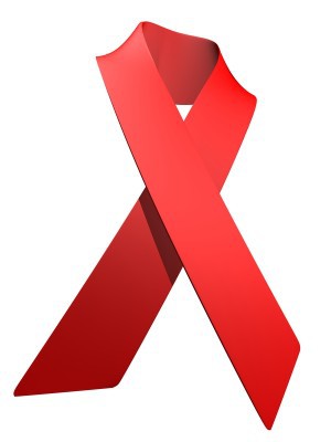 סמל המאבק באיידס