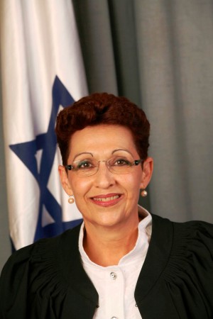 שופטת בית המשפט המחוזי בתל אביב דליה גנות 