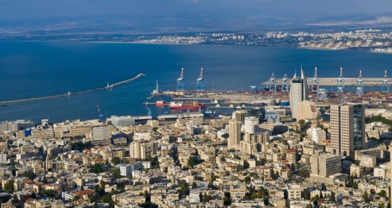 חיפה תארח את עריה התאומות מגרמינה (צילום: פנתרמדיה)