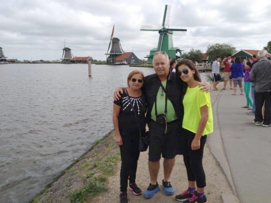 משפחת גנני בהולנד