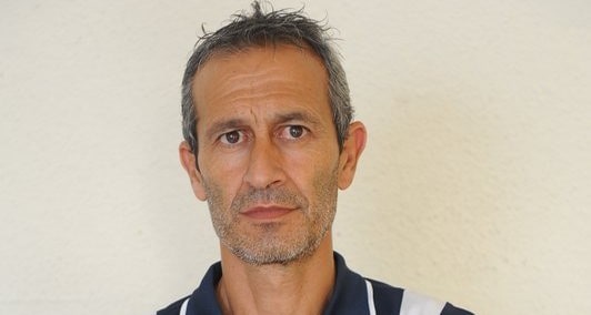 מאמן טוברוק רונן גבאי (צילום: ג'קי כהן)