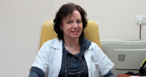 ד"ר שושנה הדר (צילום: בית חולים לניאדו)