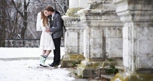 אולי נתחתן בחורף? (צילום: thinkstockphotos)
