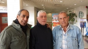 קיצי דונט, מיכאל יוסף וזבולון אהרן המועמדים