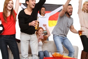 גרמניה אלופת העולם מונדיאל 2014 (צילום: אילוסטרציה פנתרמדיה)