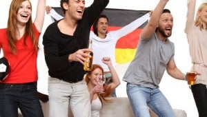 גרמניה אלופת העולם מונדיאל 2014 (צילום: אילוסטרציה פנתרמדיה)