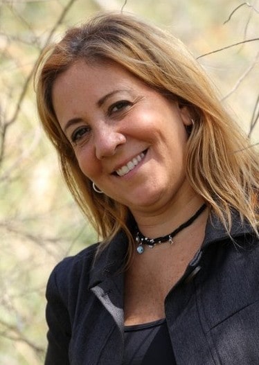 דפנה כהן (צילום: אייל הירש)