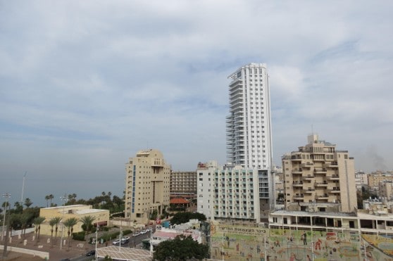 מלון מגדל דוד בנתניה (צילום: יח"צ)
