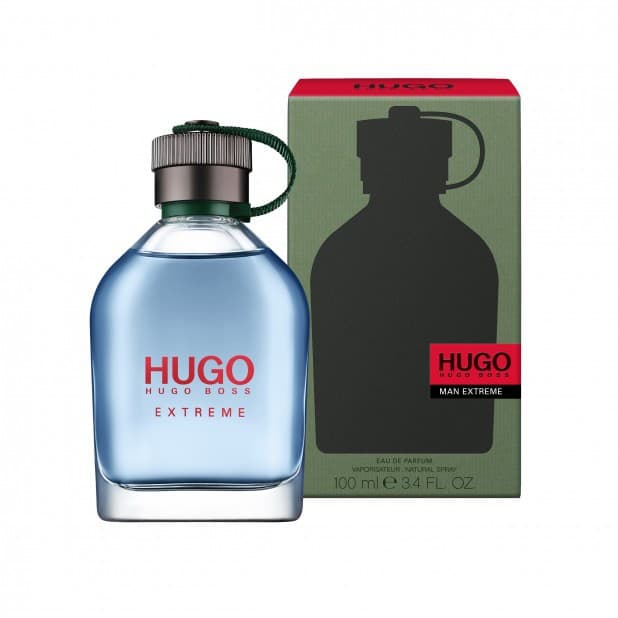 Hugo Men Extreme / הוגו בוס (צילום: יח"צ חו"ל)