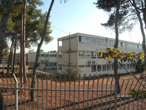 התיכון החקלאי ברנקו וייס בפרדס חנה כרכור (צילום: נירית שפאץ)