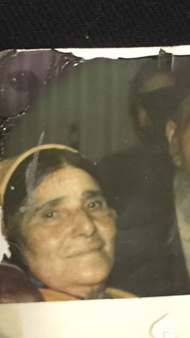 סבתא חנינא (צילום: אלבום משפחתי)