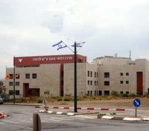 בית החולים לניאדו (צילום: רותי ברמן)