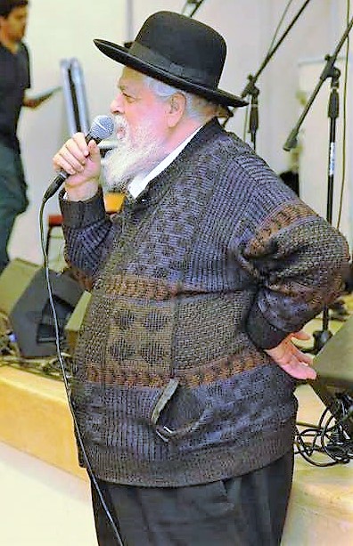 הרב יוסף אוחנה. צילום: דוברות העירייה