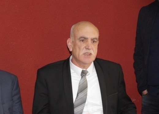 ראש המועצה חאלד טאטור (צילום כל אל ערב)