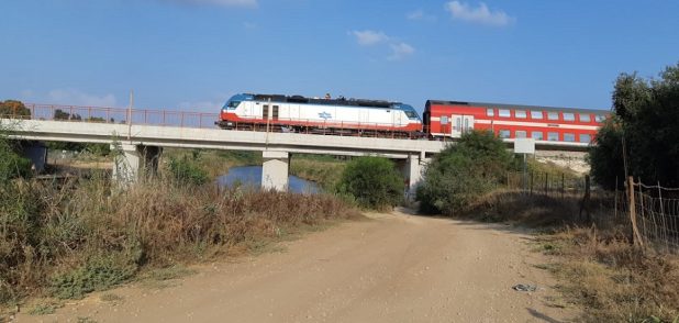 צילום: רכבת ישראל