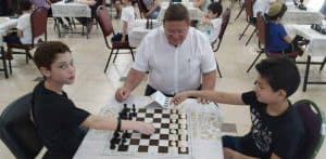 אליפות השחמט בקרית מחוצקין | צילום: דוברות העירייה