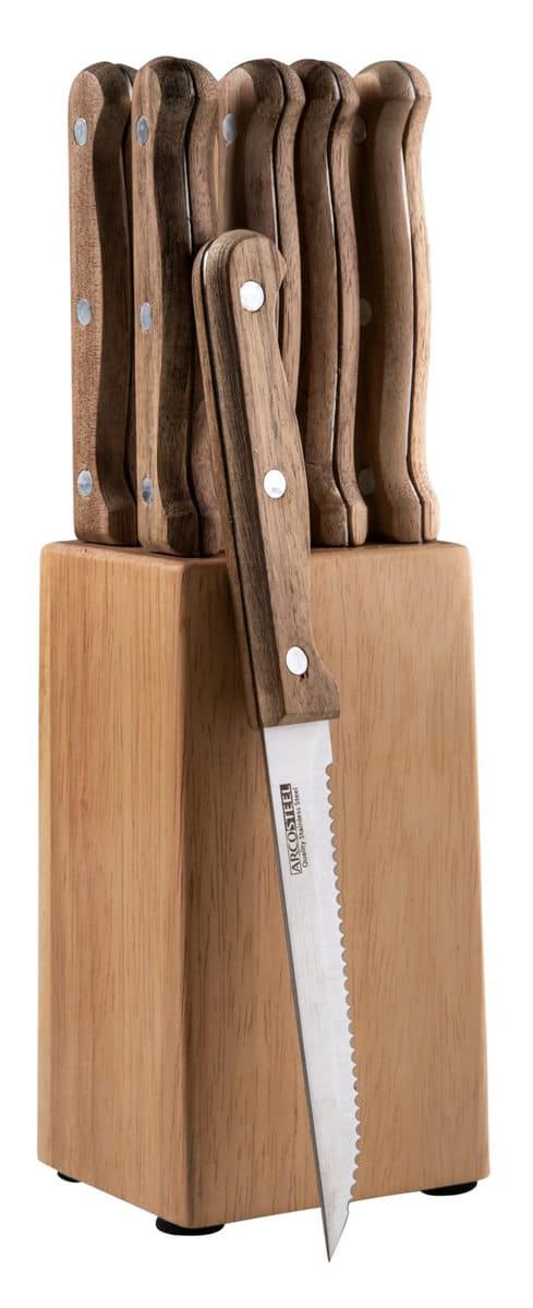 סכינים של ארקוסטיל | צילום: יח"צ