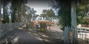 בית ספר שרת פרדס חנה. צילום: מתוך גוגל מפות