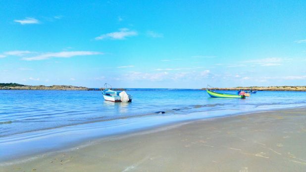 רצועת חוף דור | צילום: באדיבות עמותת התיירות כרמלים