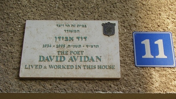 אין מדורות ל"ג בעומר ומשהו לזכרו של דוד אבידן | צילום: ד"ר אבישי טייכר, ויקישיתוף, CC BY 3.0