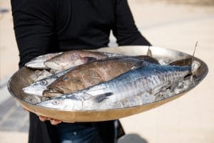 טריות מעל הכל - מסעדת בני הדייג בכפר הים חדרה | צילום: יח"צ