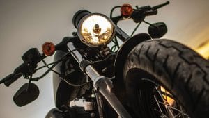 אופנוע | צילום: pexels-javier-aguilera