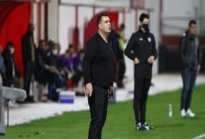 המאמן מנחם קרוצקי | צילום: שלומי גבאי, באדיבות הפועל חדרה