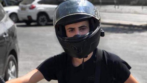 הדר פילו ז"ל שנהרג בתאונת אופנוע בכרמיאל | צילום מדף הפייסבוק
