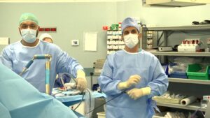 שני ניתוחים התבצעו בשידור חי באמצעות הזום | צילום: קמעו מולטימדיה