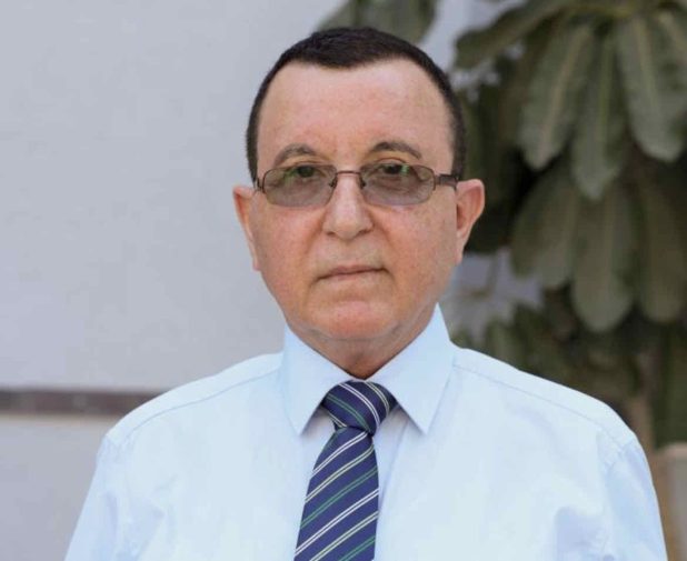 ד"ר אברהים חרבגיי